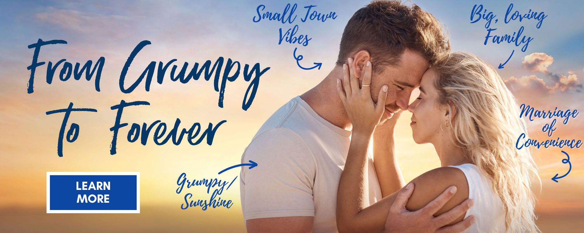 Read From Grumpy to Forever NOW! 