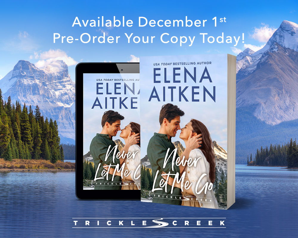 Pre-Order NEVER LET ME GO today!