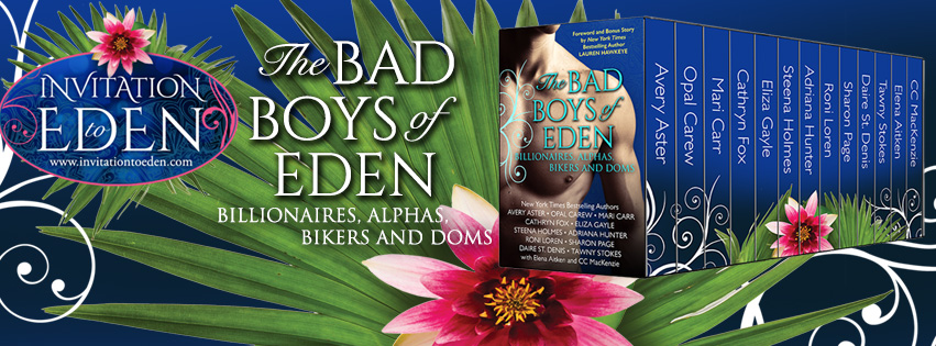 Bad Boys of Eden