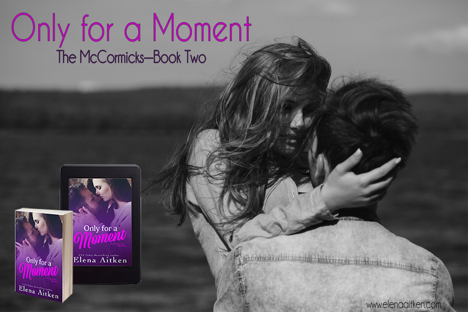 Only For A Moment is Available NOW!