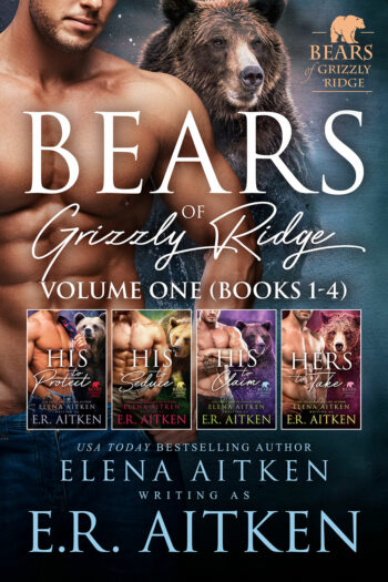 Bears of Grizzly Ridge: Volume One
