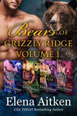Bears of Grizzly Ridge Volume 1