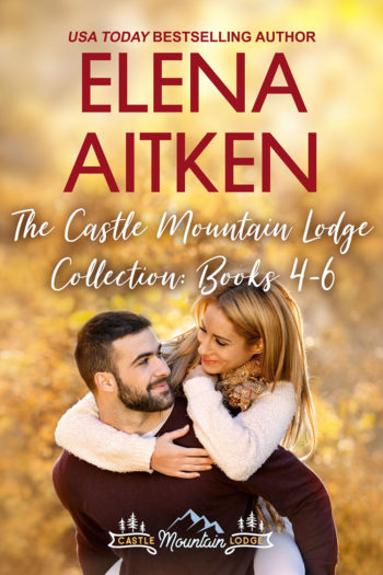 The Castle Mountain Lodge Collection: Books 4-6