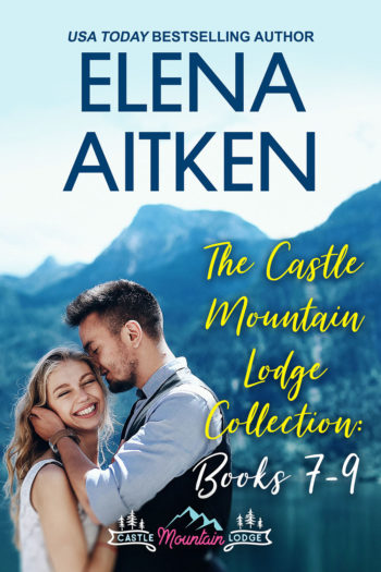 The Castle Mountain Lodge Collection: Books 7-9