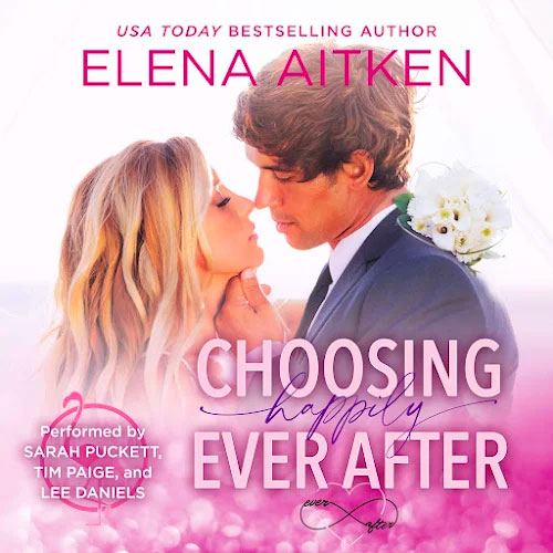 Choosing Happily Ever After Audio