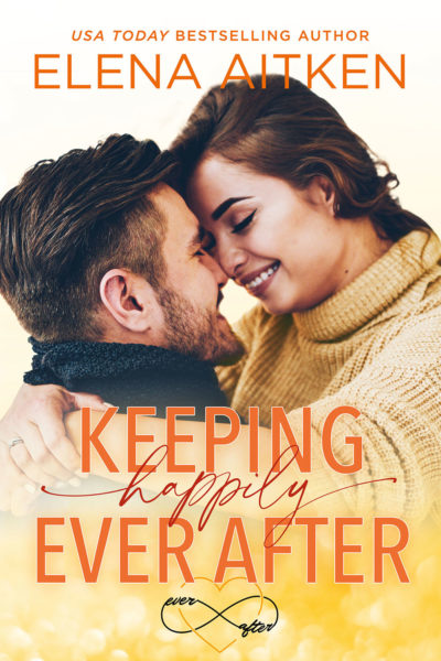 Available for Pre-Order: Keeping Happily Ever After