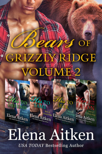 Bears of Grizzly Ridge: Volume Two