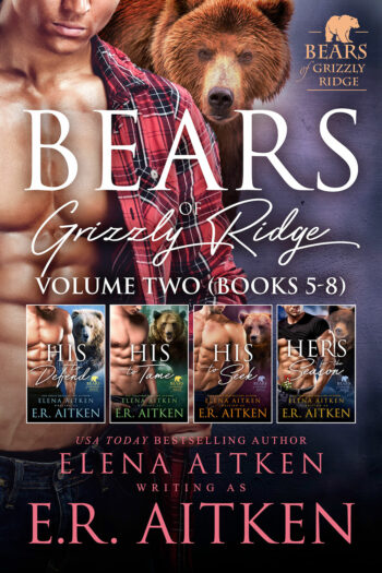 Bears of Grizzly Ridge: Volume Two