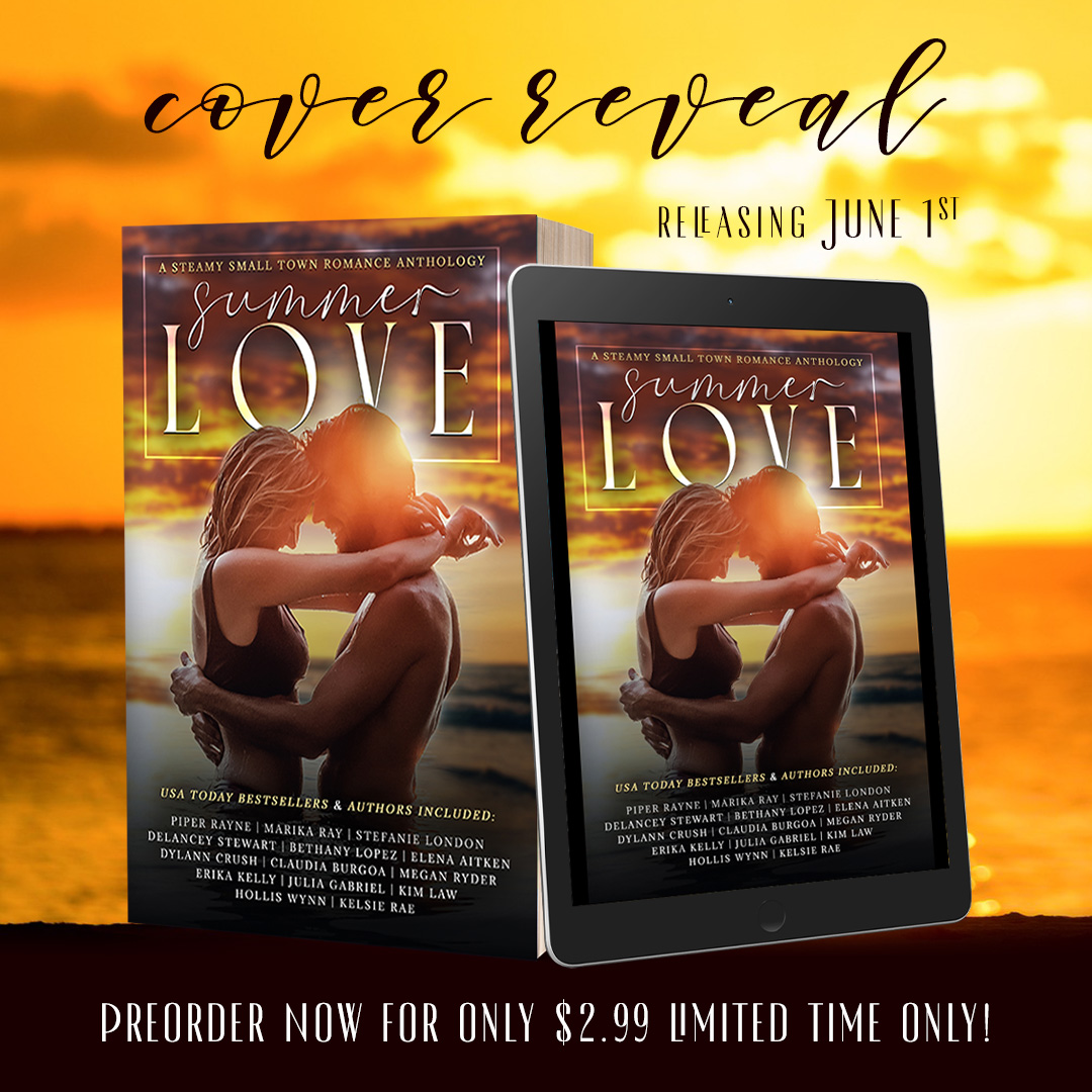 Summer Love Cover Reveal