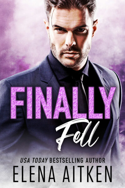 New Release: Finally Fell is now available!