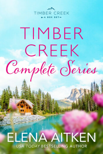 Timber Creek Complete Series Box Set