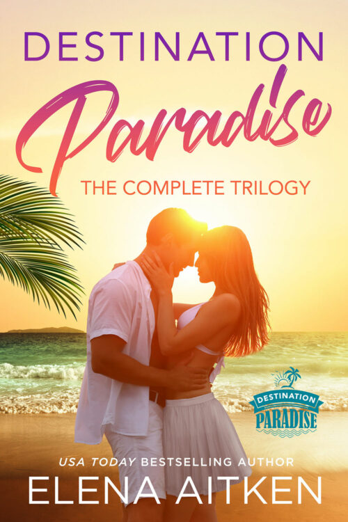 Destination Paradise - The Complete Trilogy