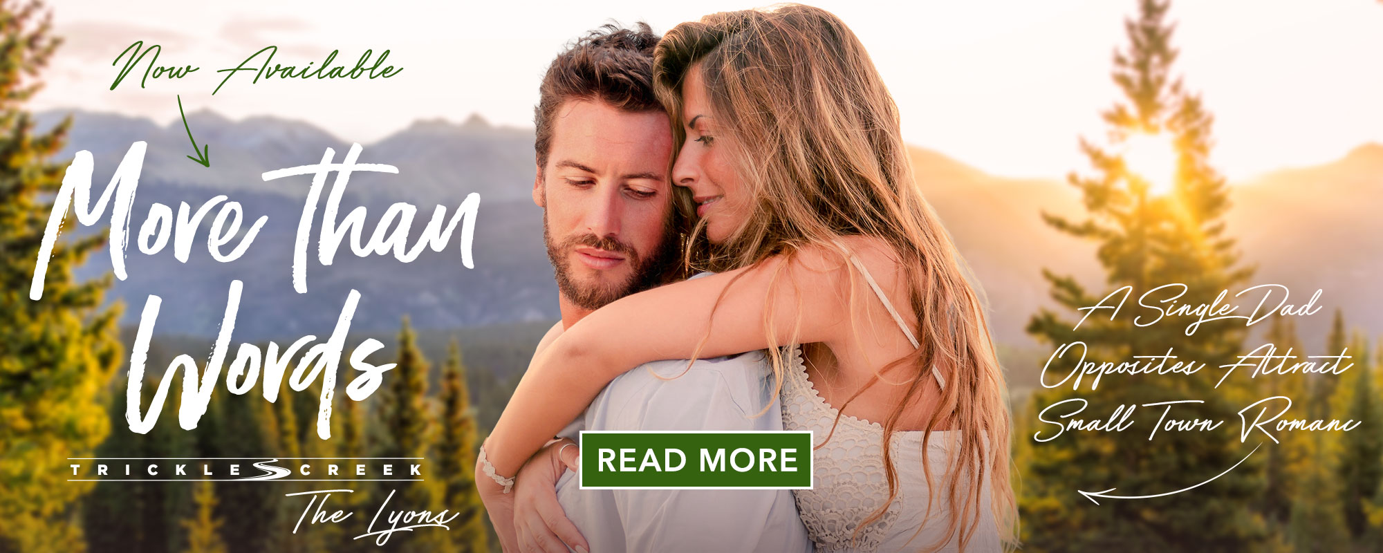 Read MORE THAN WORDS now!
